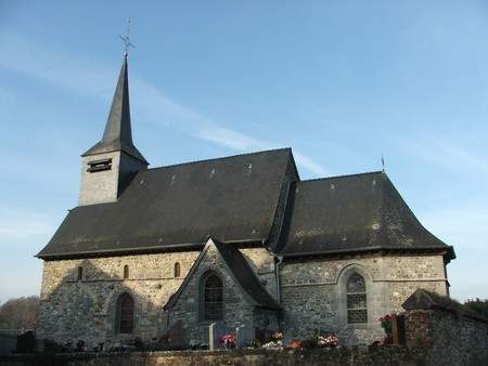 Église de Damousies
