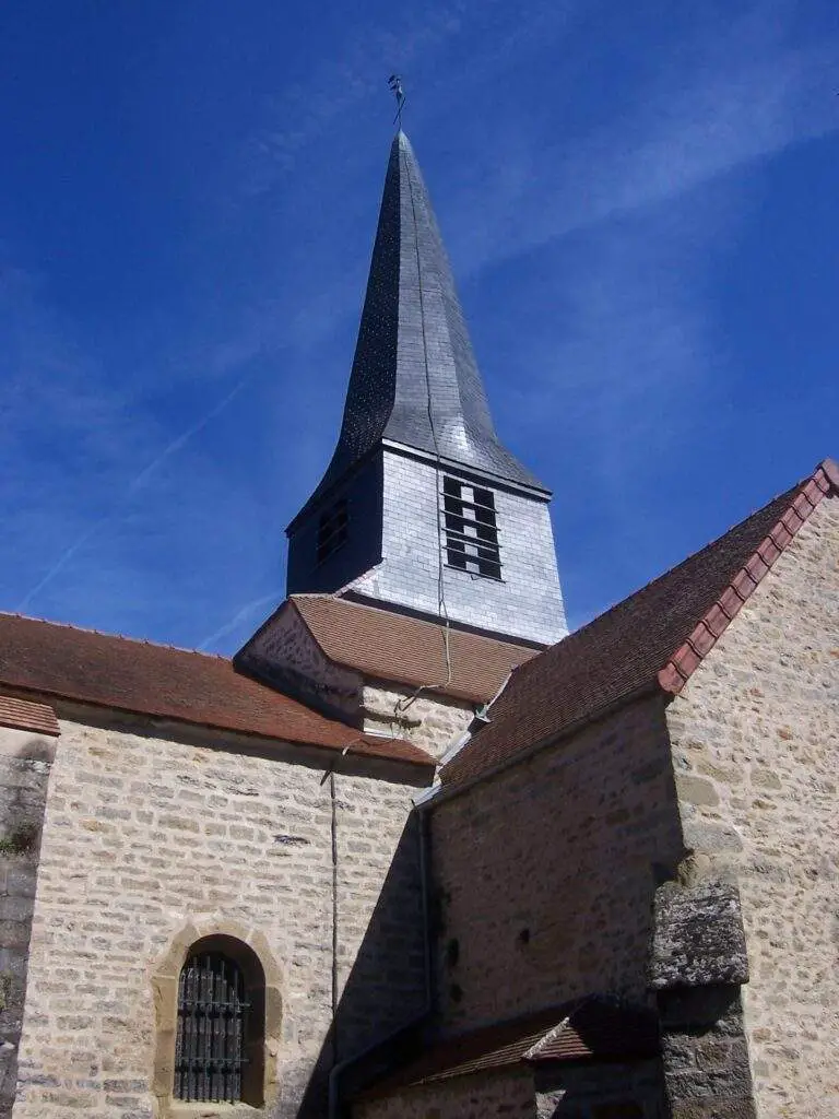 Église de Dennevy