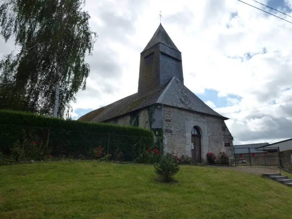 Église de Doumely-Bégny