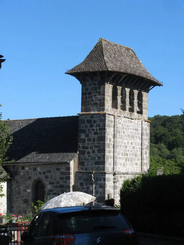 Église de Drignac