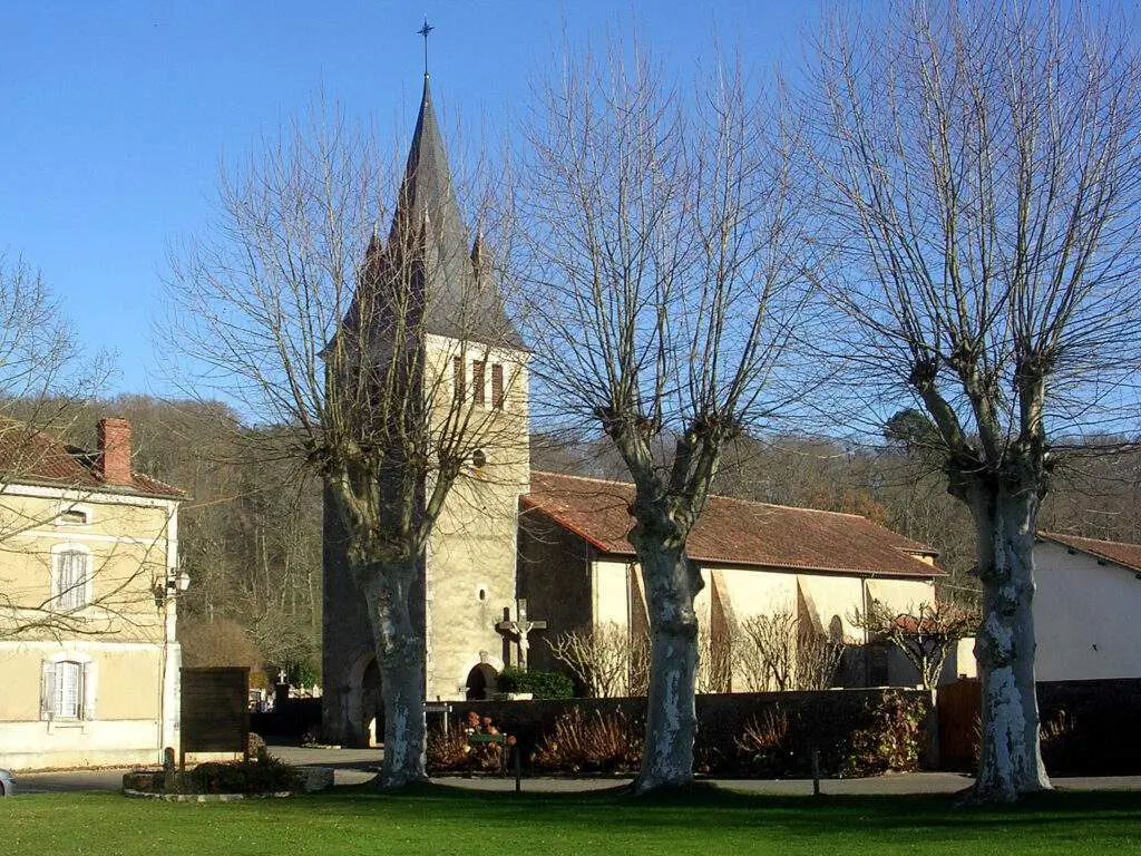 Église de Duhort-Bachen