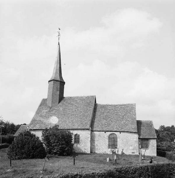 Église de Échauffour