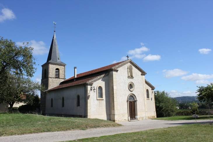 Église de Épinouze