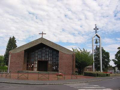 Église de Eppeville