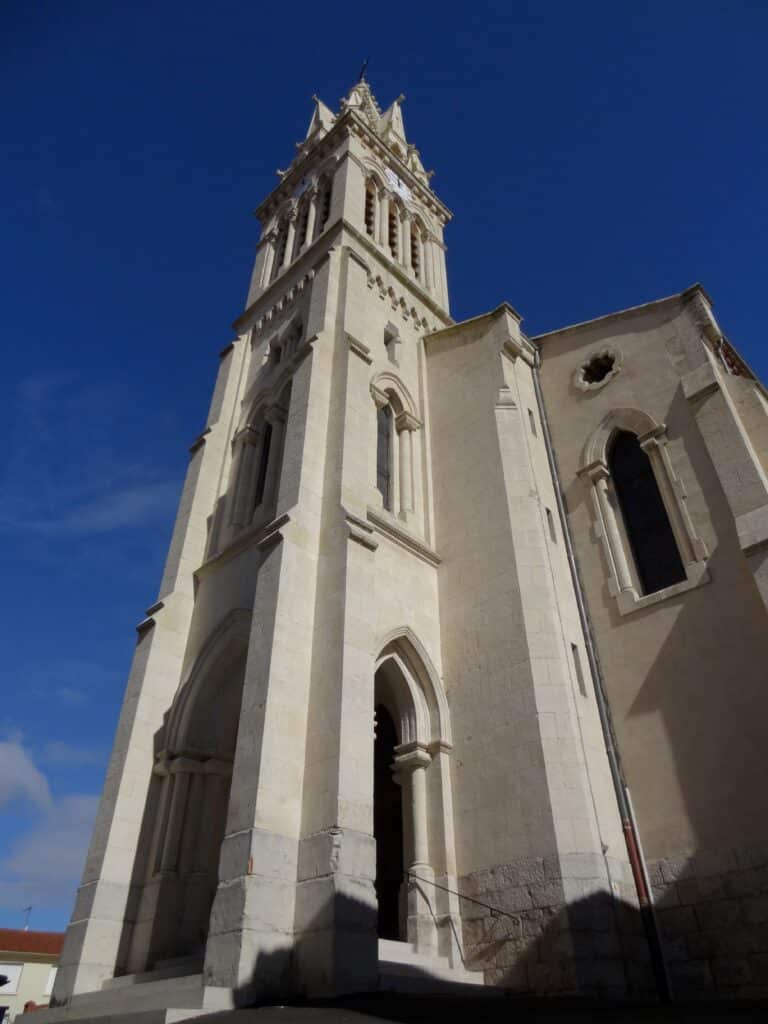 Église de Érôme