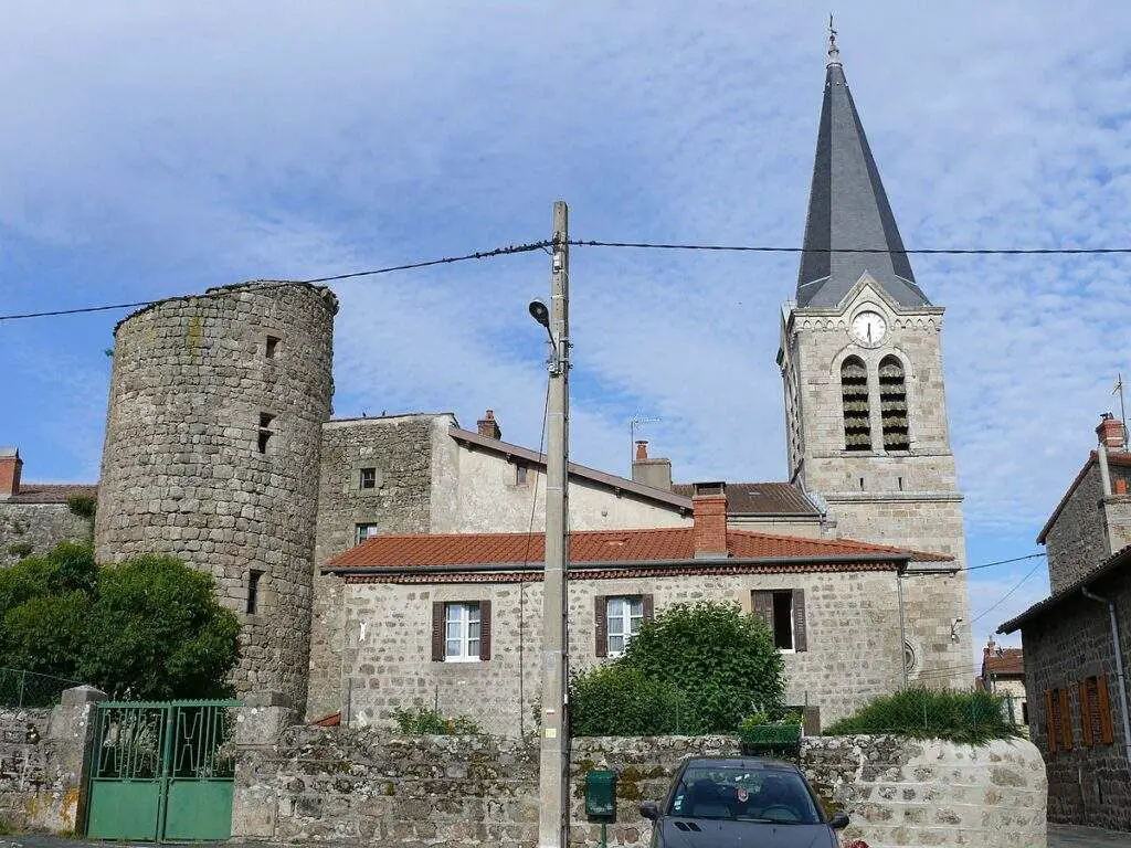 Église de Estivareilles
