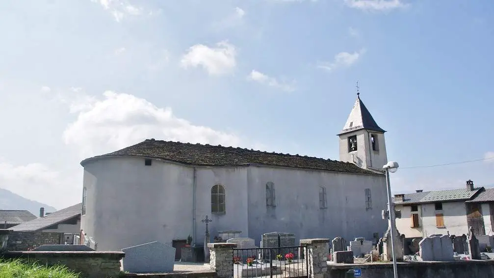 Église de Étable