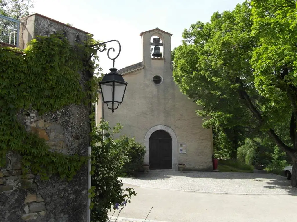 Église de Eygaliers