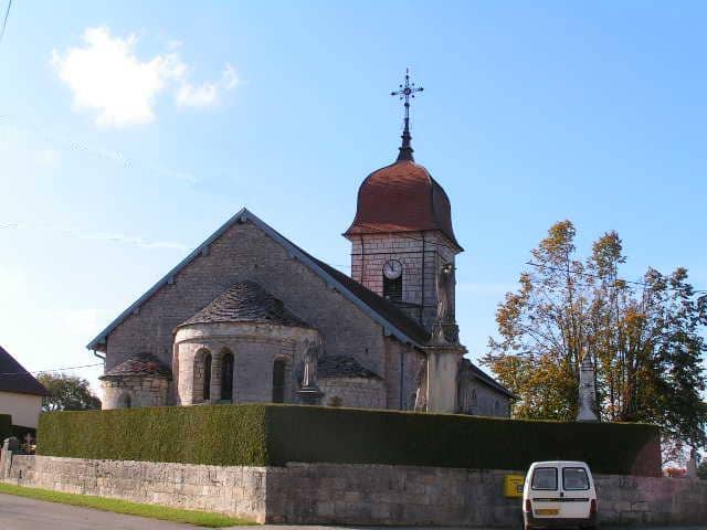 Église de Eysson