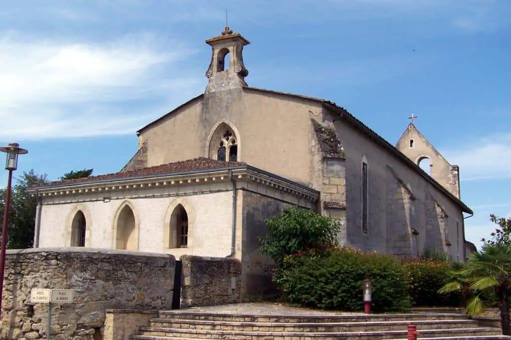 Église de Fargues