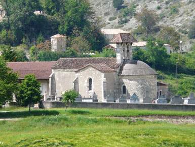 Église de Farguettes