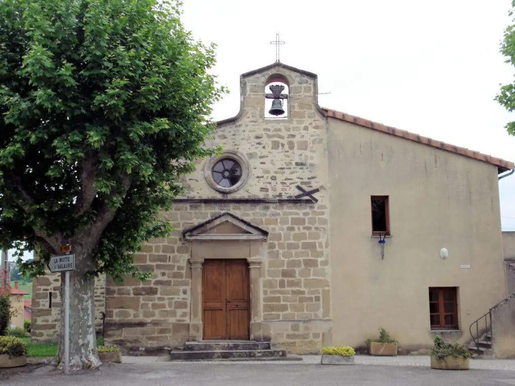 Église de Fay-le-Clos