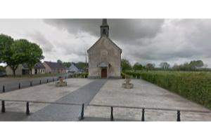 Église de Ferfay (Saints-lugle-et-luglien)