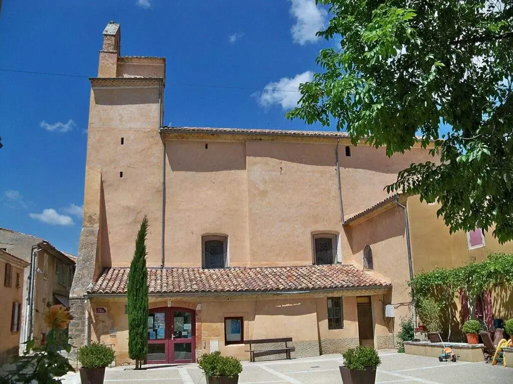 Église de Flassan (Notre-dame)