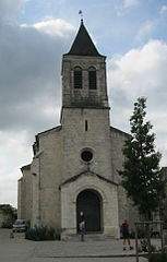 Eglise de Flaugnac