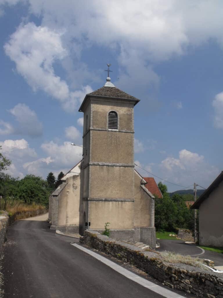 Église de Fleurey