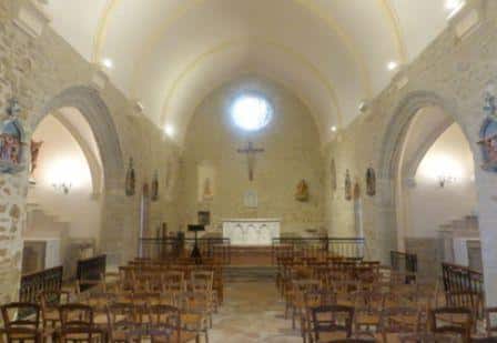 Eglise de Folcarde (Sainte-marie)