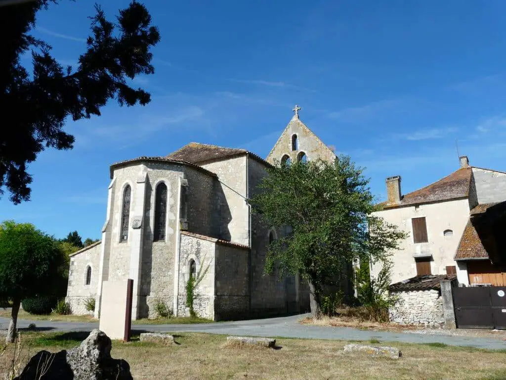 Église de Fonroque