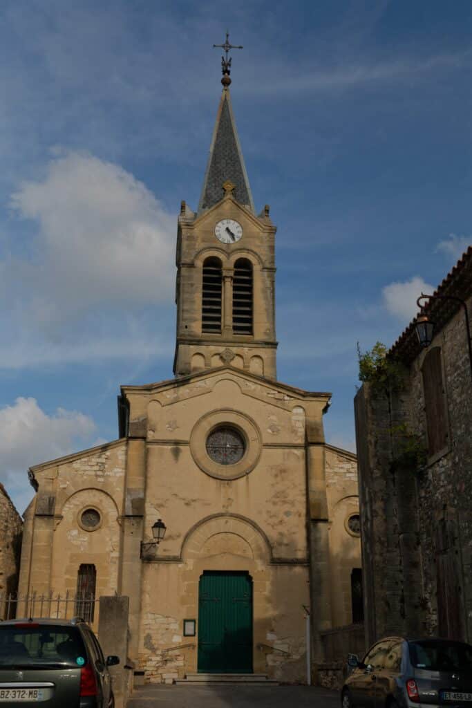 Église de Fontanès