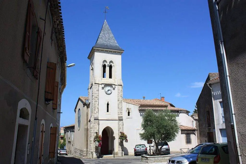 Église de Fontiès-d’Aude