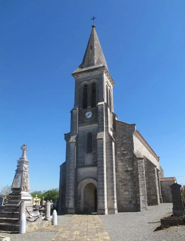 Église de Fougueyrolles