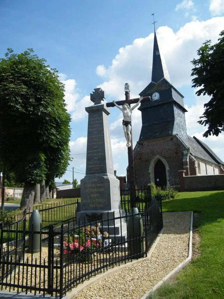 Église de Fourcigny