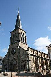 Église de Fourneaux