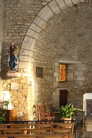 Eglise de Fragnes Notre Dame de L’assomption