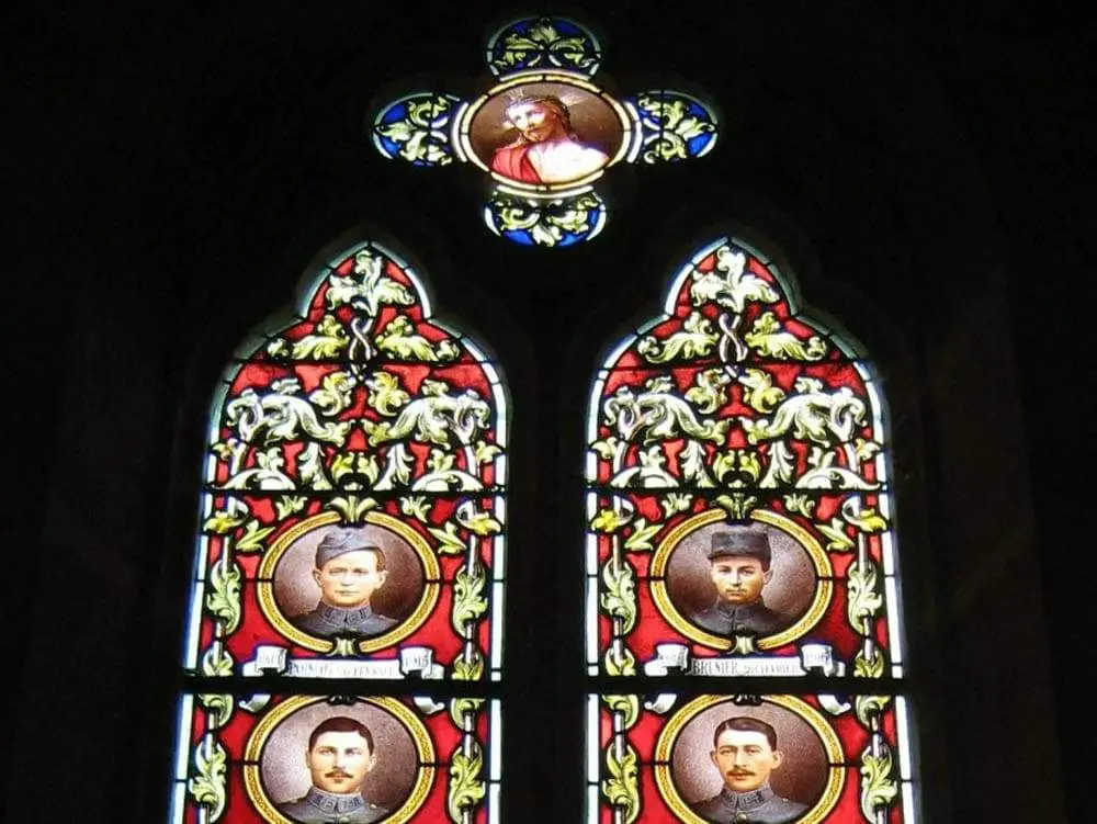 Église de Frain