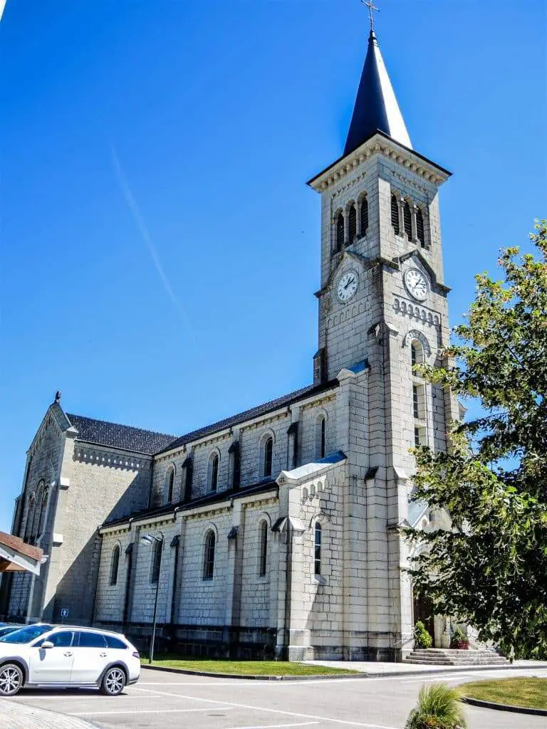 Église de Frambouhans
