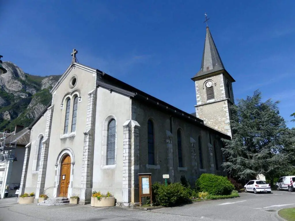 Église de Francin