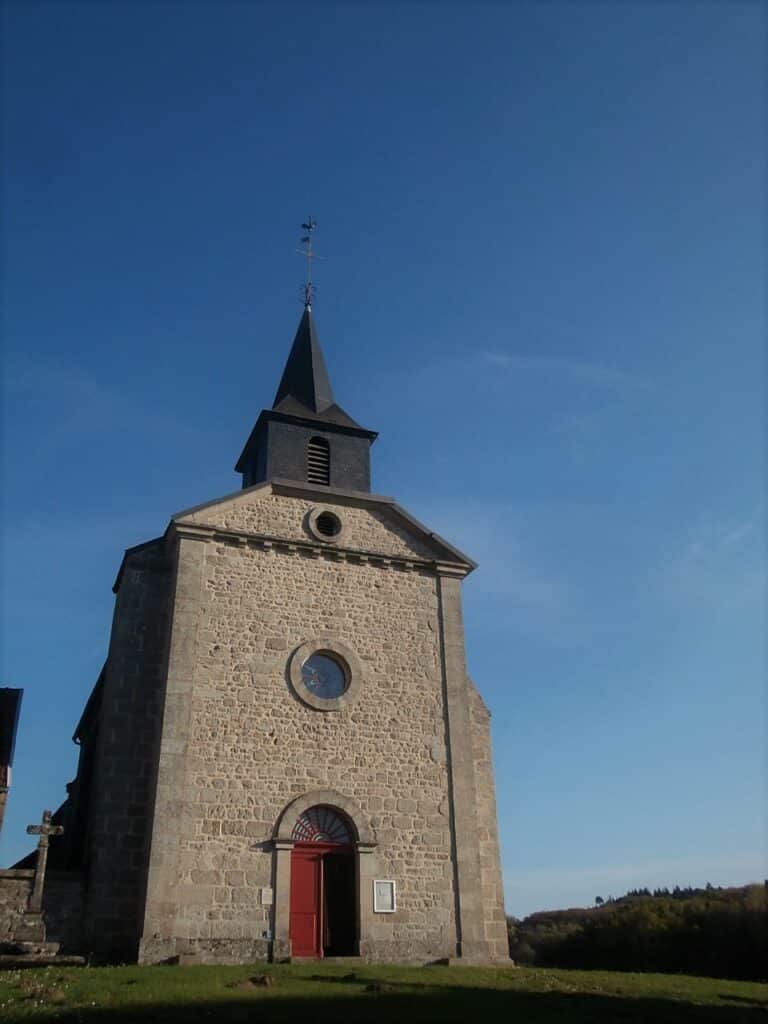 Église de Fransèches