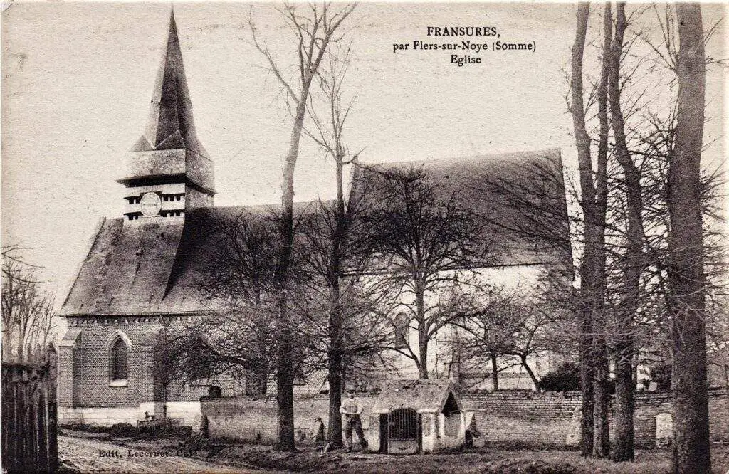 Église de Fransures