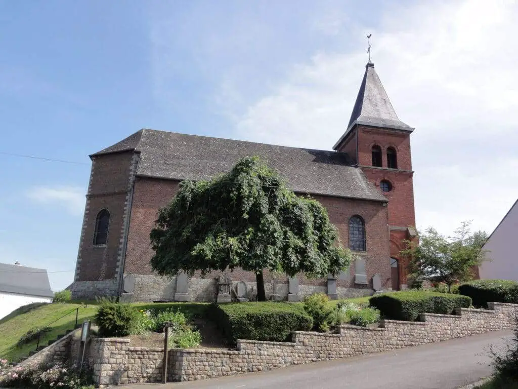 Église de Frasnoy