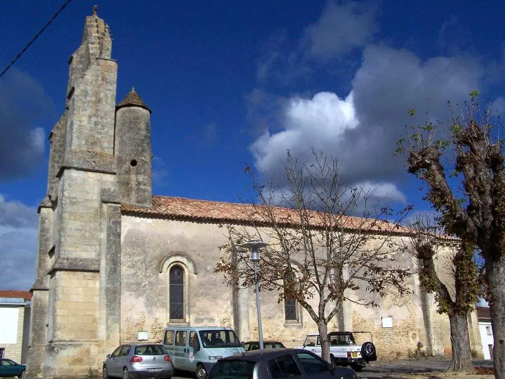Église de Frontenac
