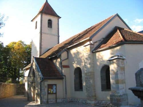 Église de Frotey-lès-Vesoul