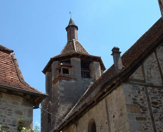Église de Gagnac-sur-Cère