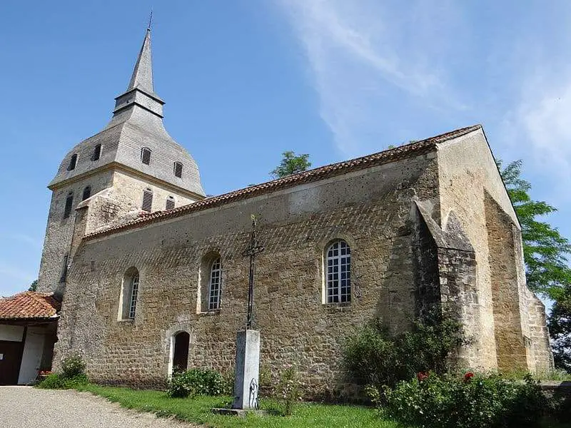Église de Galiax