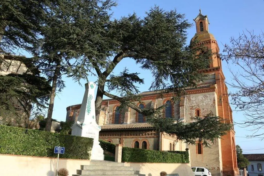Eglise de Gardouch (Saint-martin)