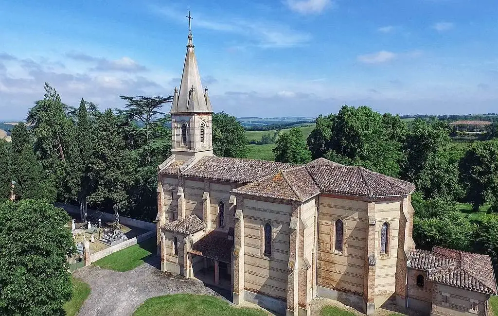 Église de Gaujac (Saint Martin)