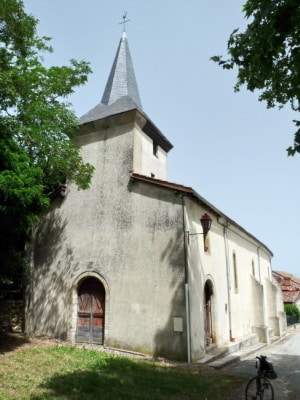 Église de Gaujan