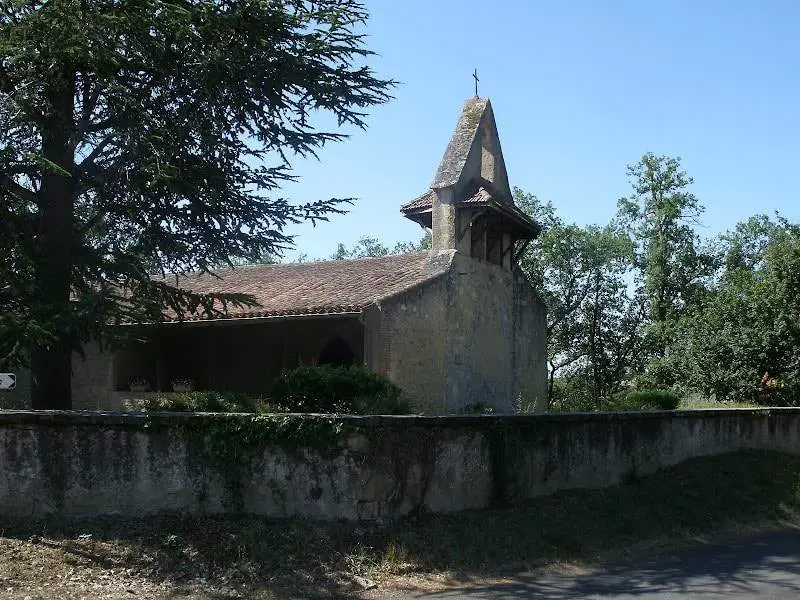 Église de Gavarret-sur-Aulouste