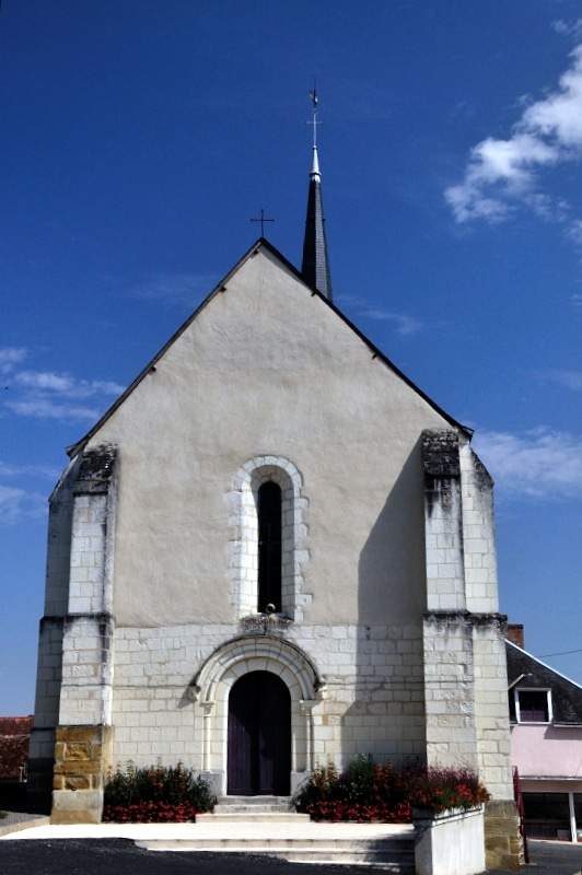 Eglise de Gehée