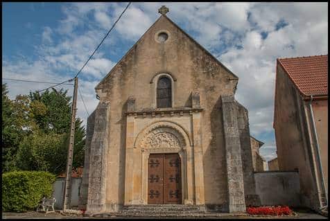 Église de Givardon