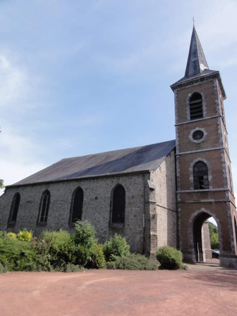Église de Gommegnies
