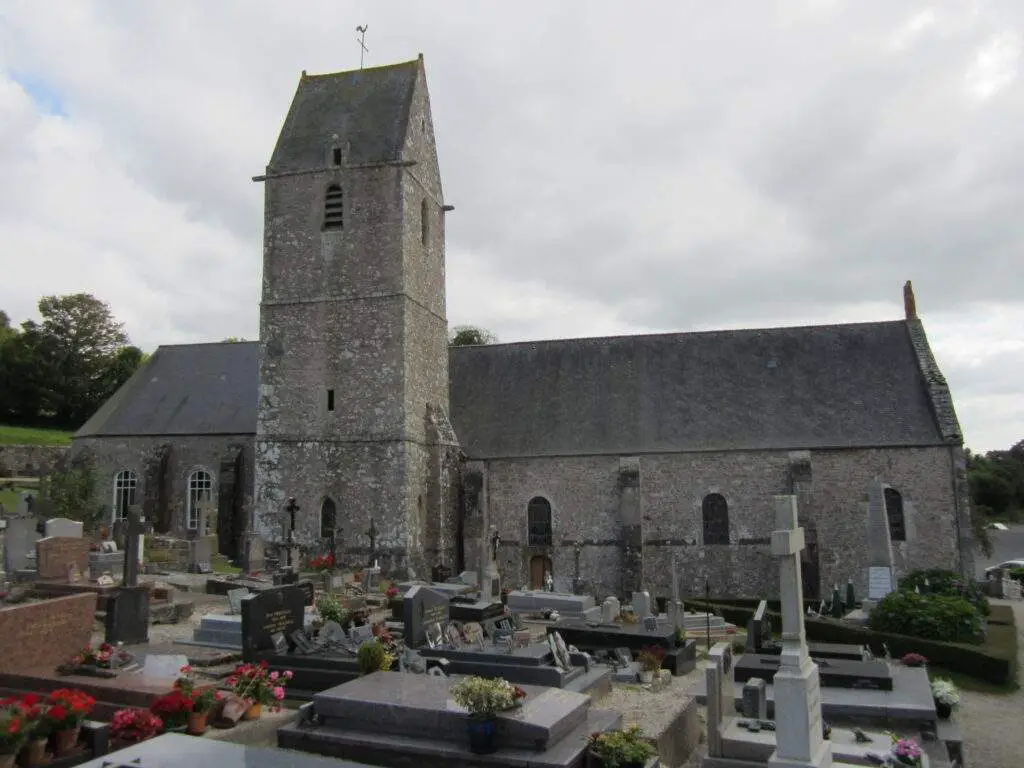 Église de Gonneville