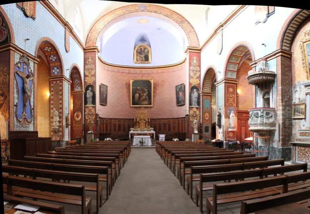 Église de Gordes (Saint Firmin)