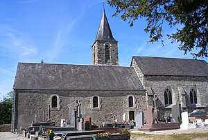 Église de Gourfaleur