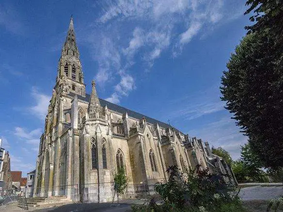 Église de Graçay