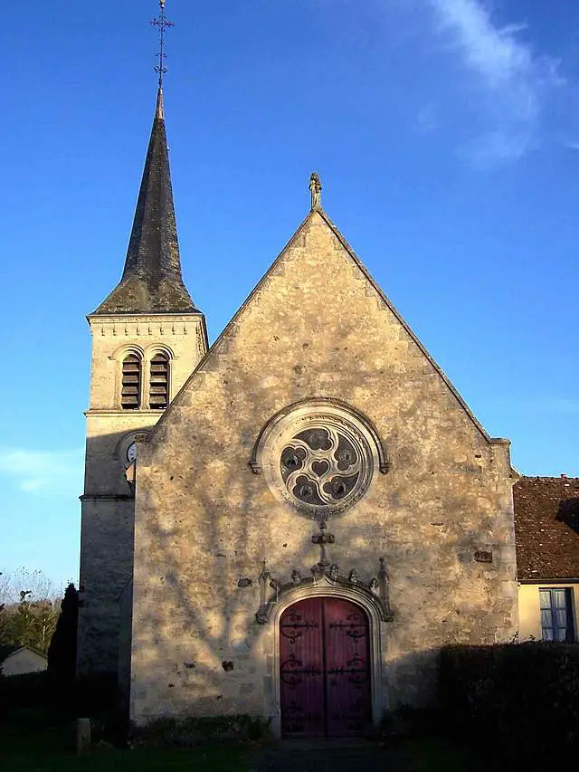 Église de Grandchamp